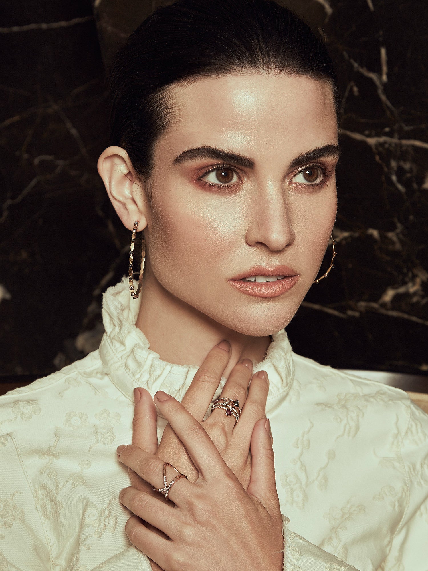 Grazie Ring No. 6 - Gillian Steinhardt Jewelry