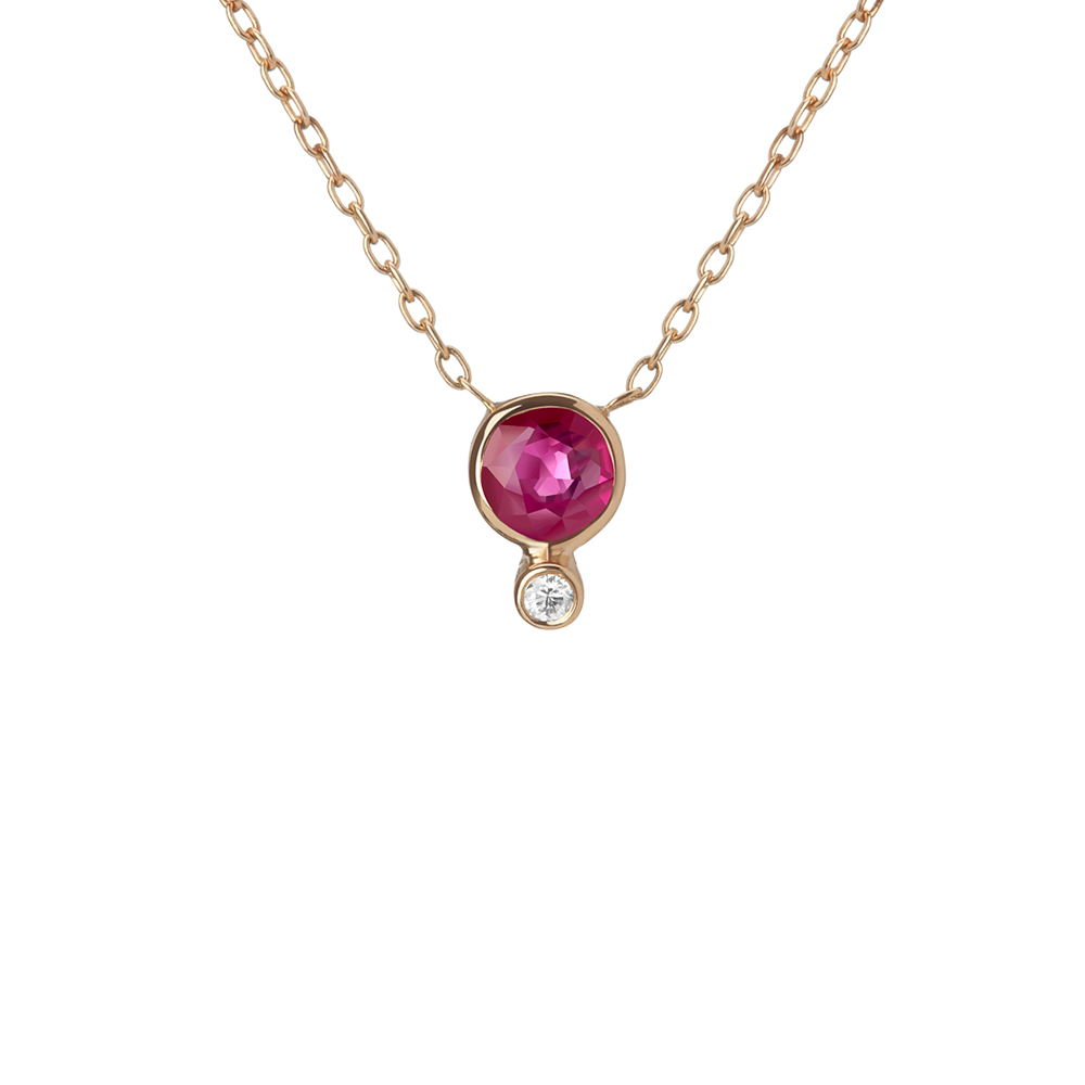 Venus Necklace - Gillian Steinhardt Jewelry