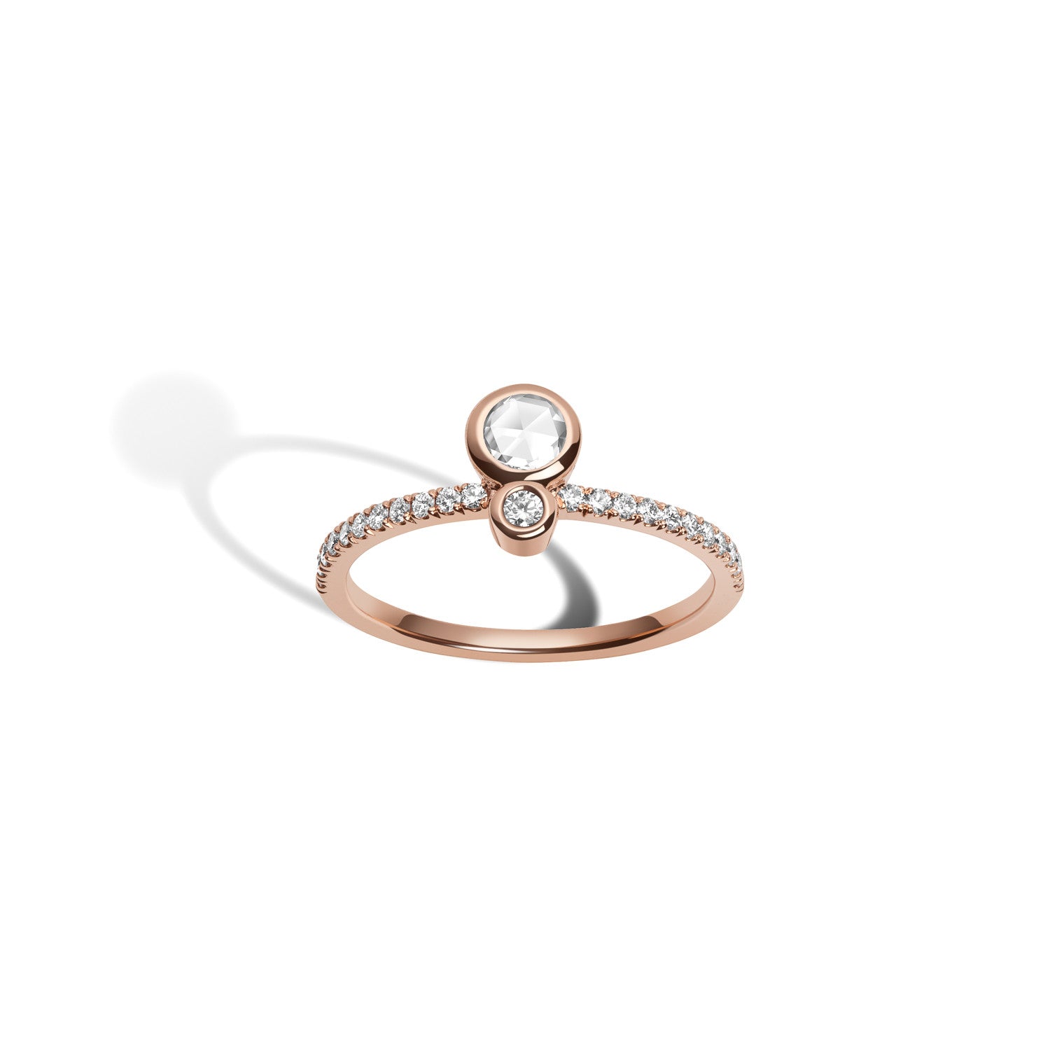 Venus Ring - Gillian Steinhardt Jewelry