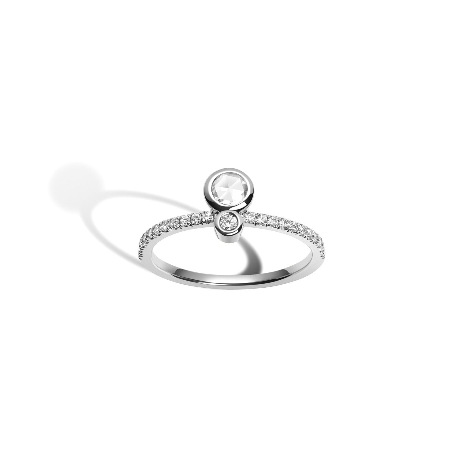 Venus Ring - Gillian Steinhardt Jewelry