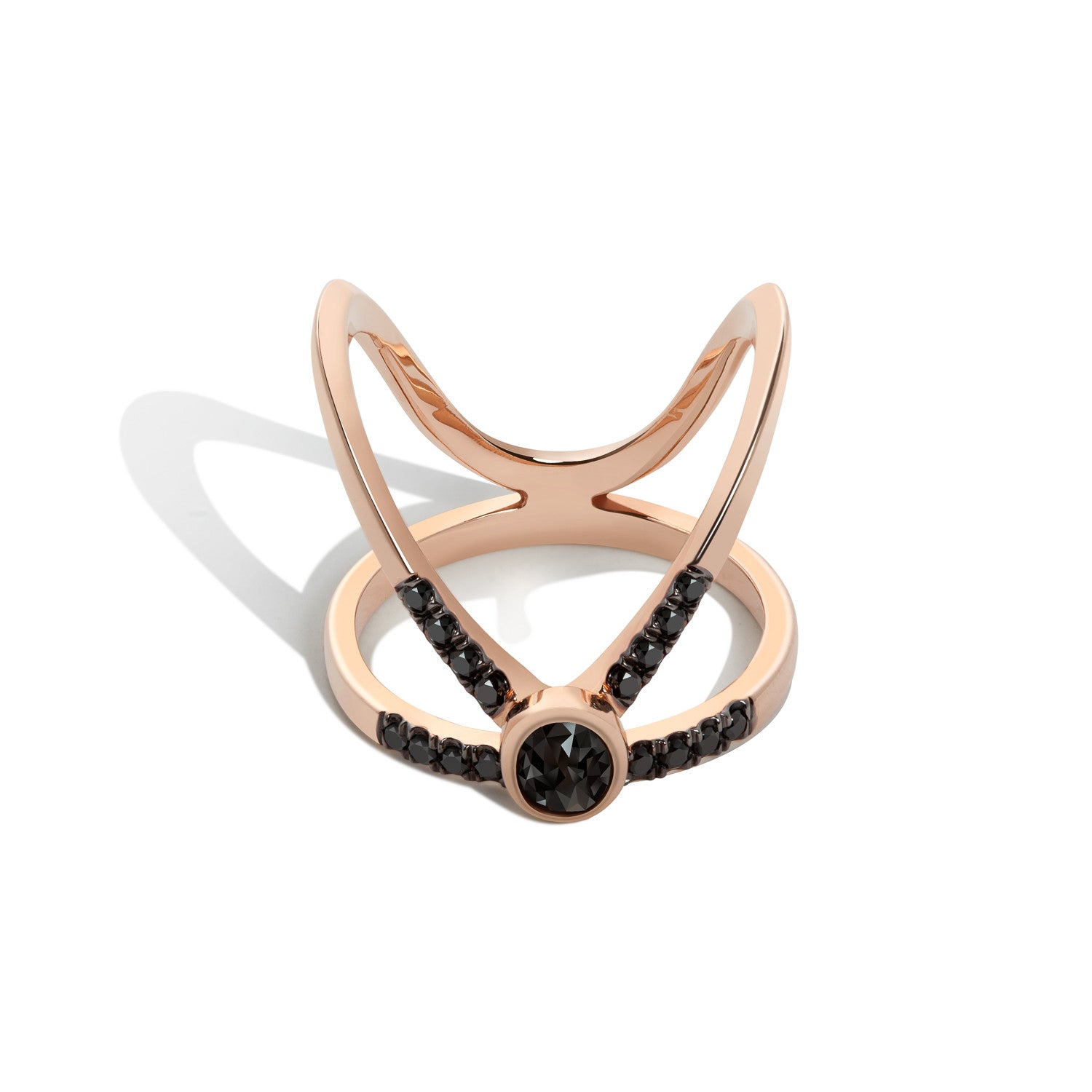 Grazie Ring No. 1 - Gillian Steinhardt Jewelry