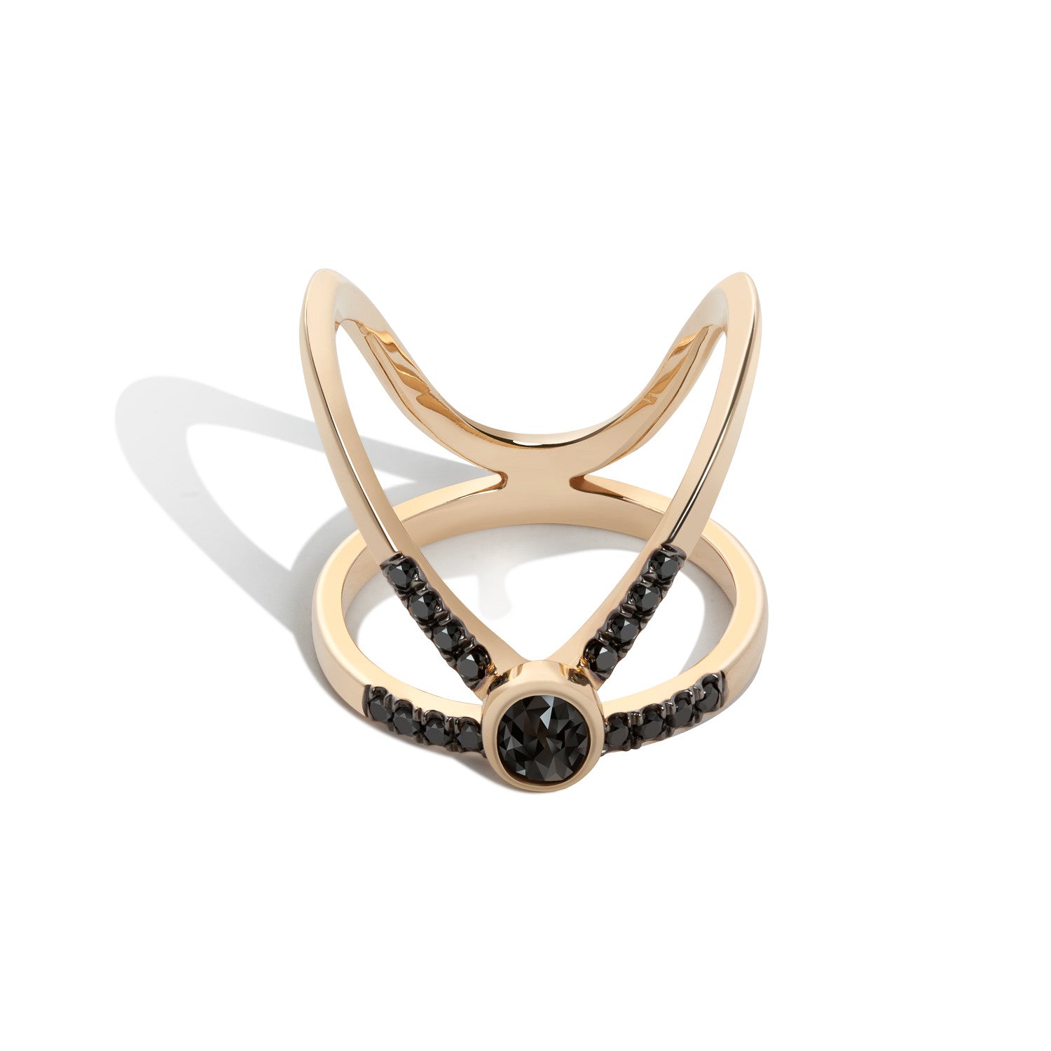 Grazie Ring No. 1 - Gillian Steinhardt Jewelry