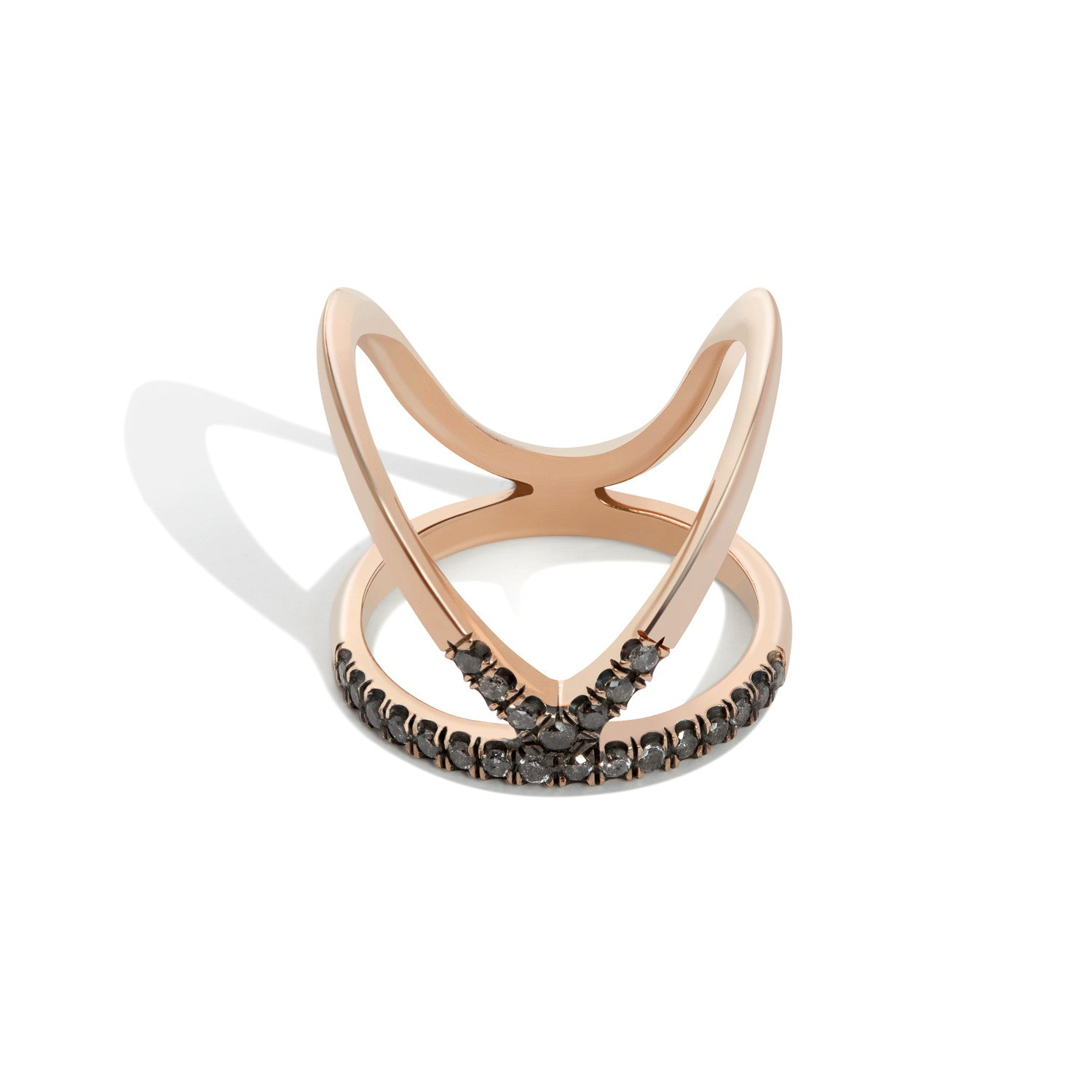 Grazie Ring No. 3 - Gillian Steinhardt Jewelry