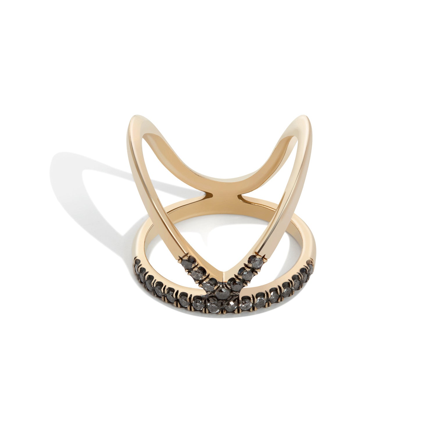 Grazie Ring No. 3 - Gillian Steinhardt Jewelry