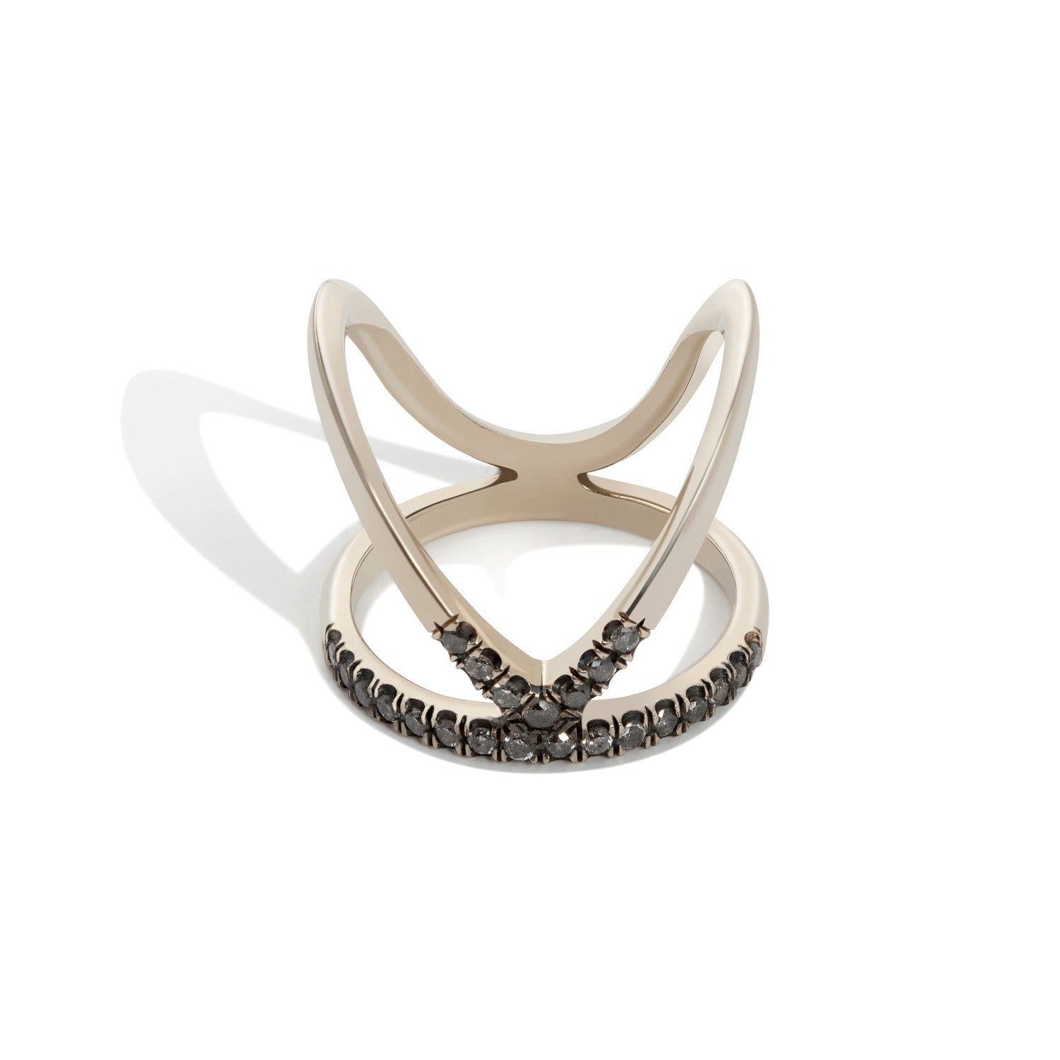 Grazie Ring No. 3 - Gillian Steinhardt Jewelry