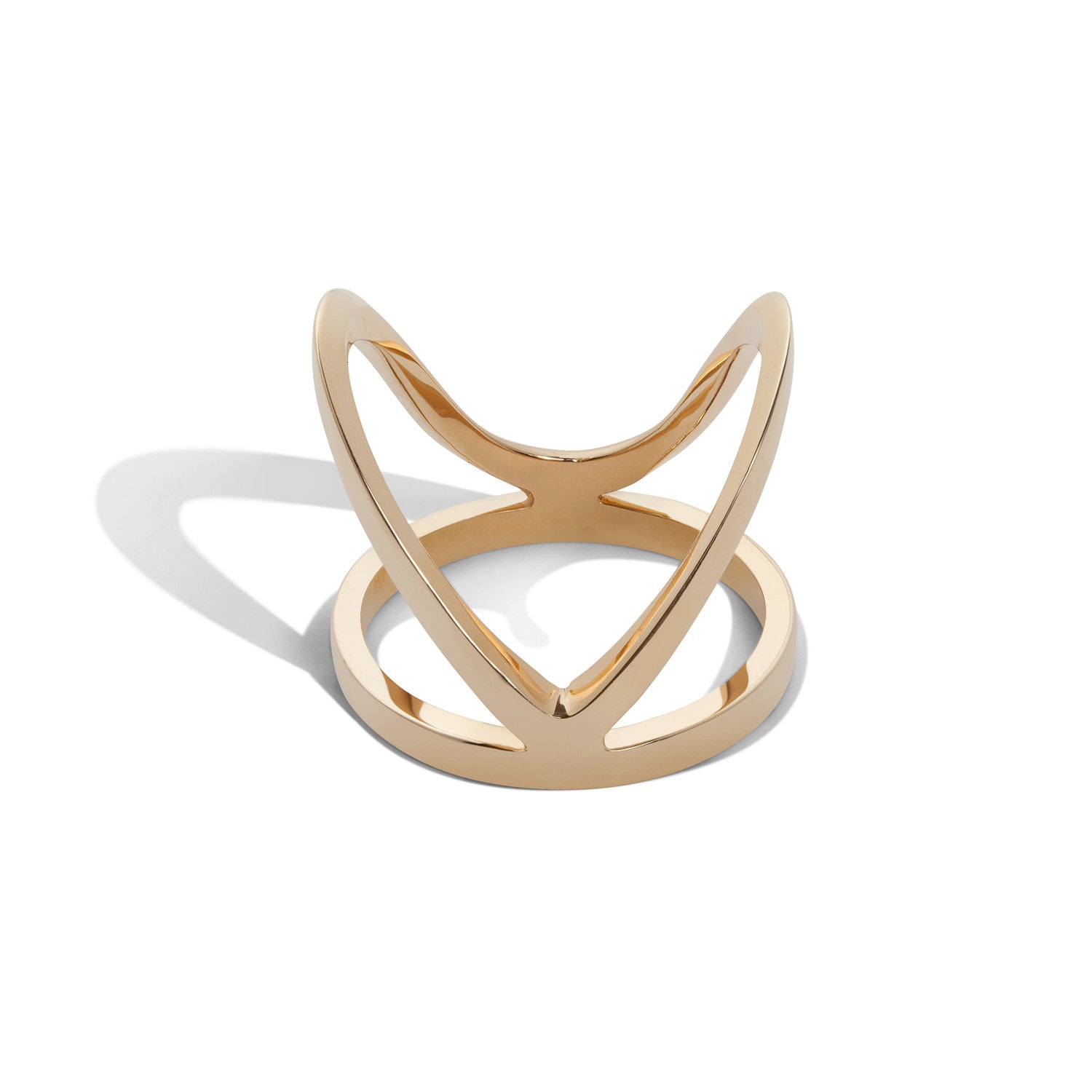 Grazie Ring No. 4 - Gillian Steinhardt Jewelry