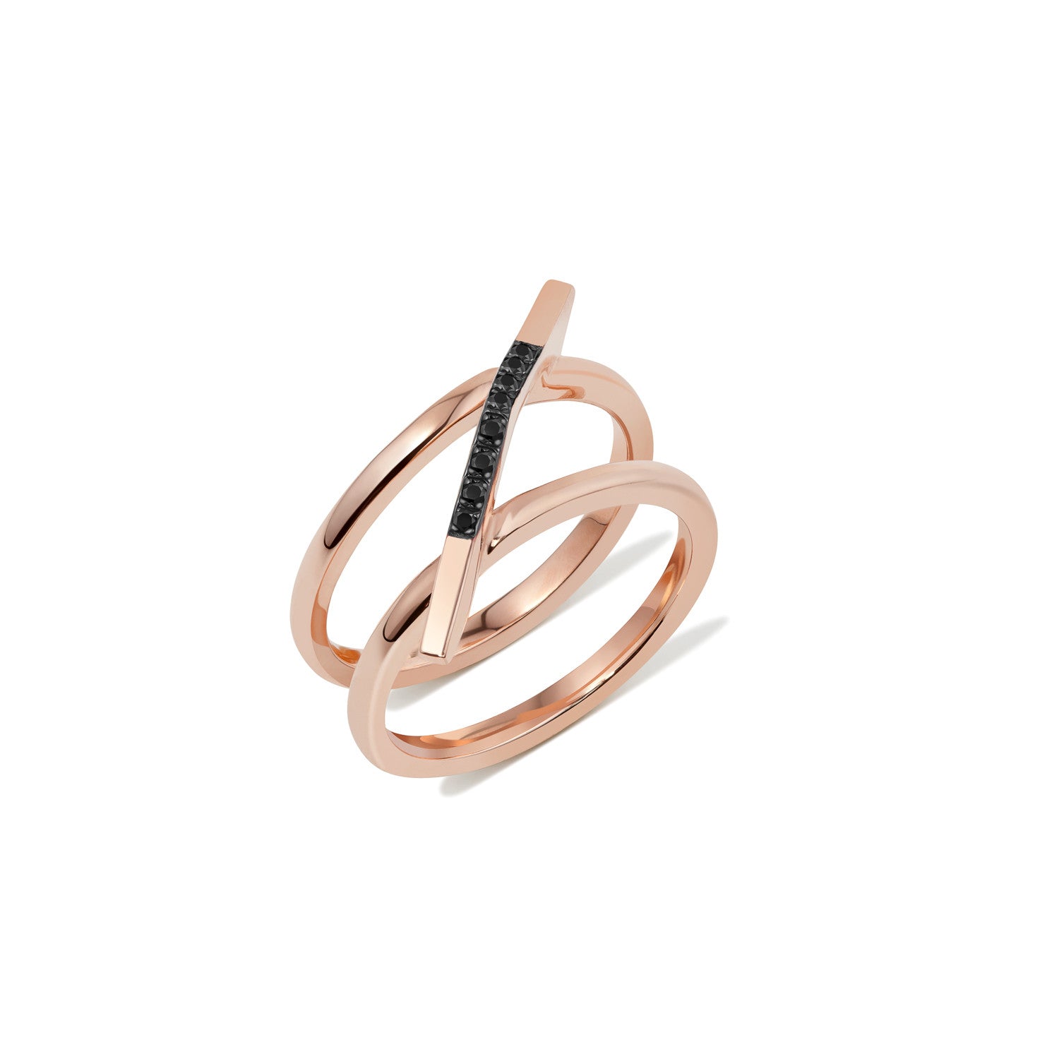 Border Ring - Gillian Steinhardt Jewelry