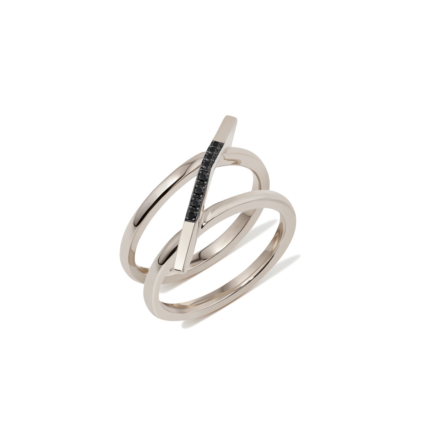 Border Ring - Gillian Steinhardt Jewelry