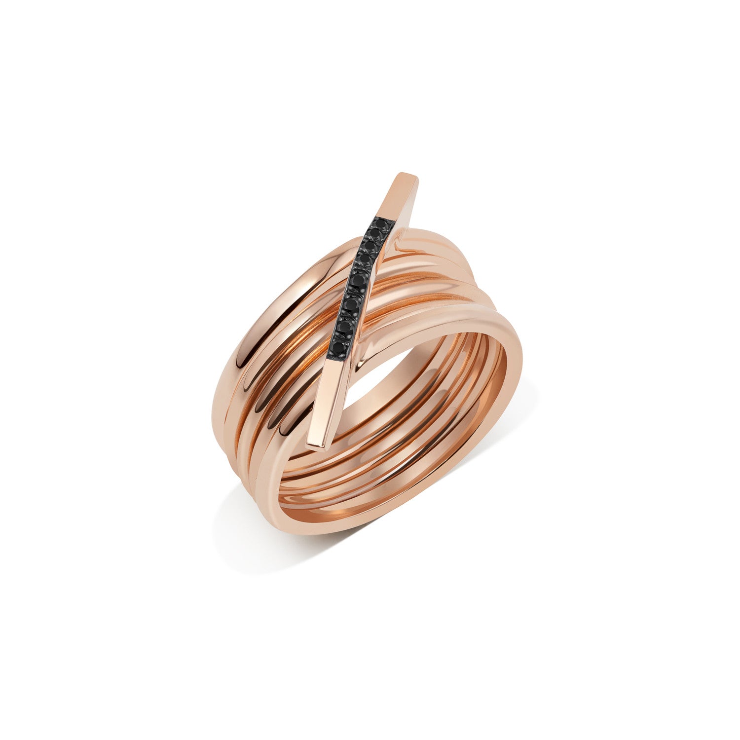 Border Ring - Gillian Steinhardt Jewelry