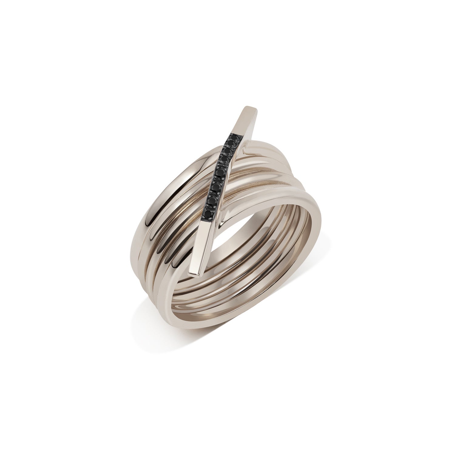 Border Ring - Gillian Steinhardt Jewelry