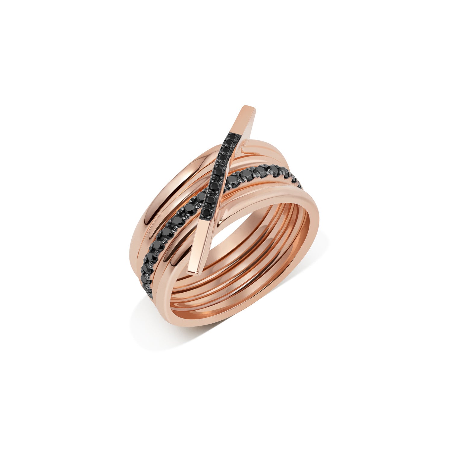 Border Ring - Gillian Steinhardt Jewelry