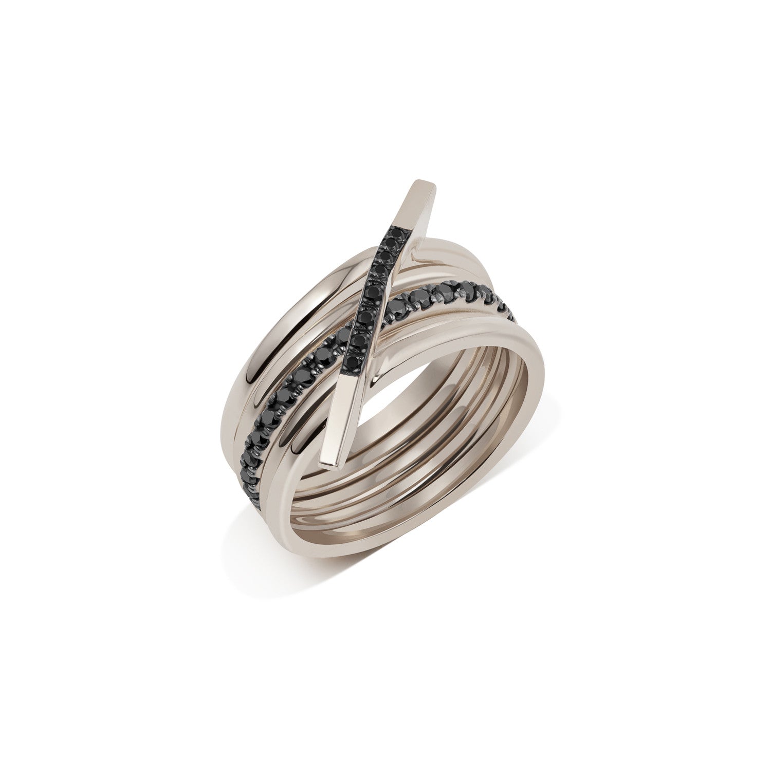 Border Ring - Gillian Steinhardt Jewelry