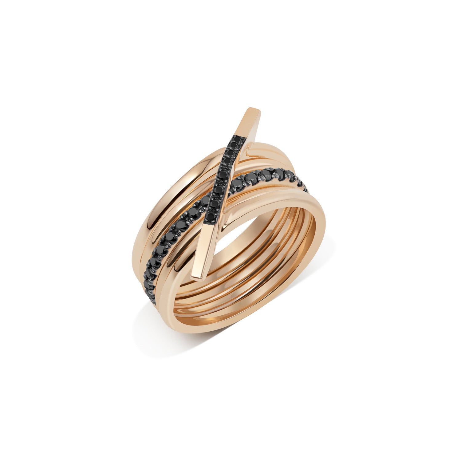 Border Ring - Gillian Steinhardt Jewelry