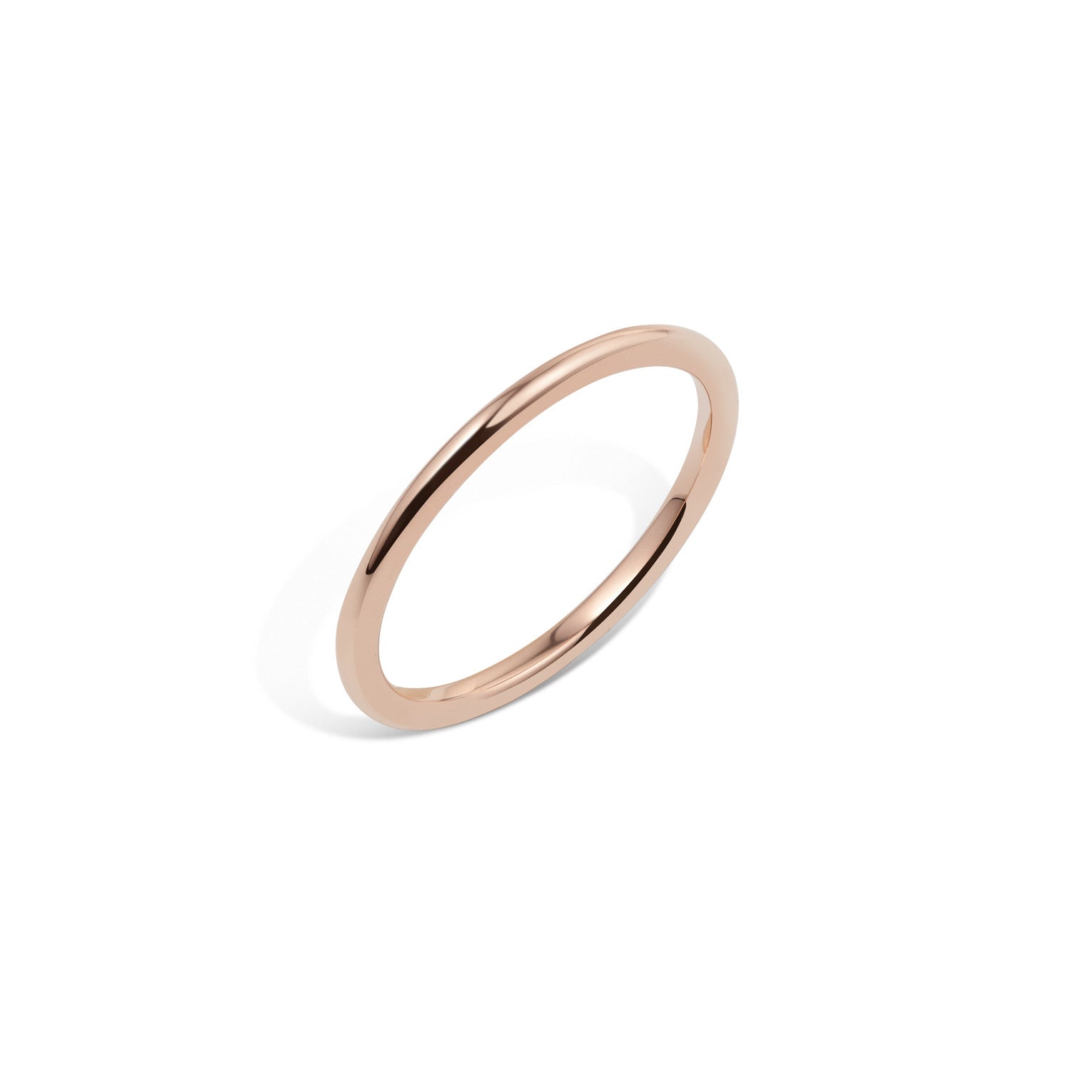 Simple Band - Gillian Steinhardt Jewelry