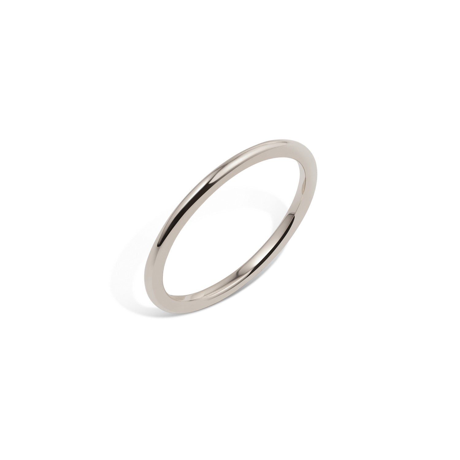 Simple Band - Gillian Steinhardt Jewelry