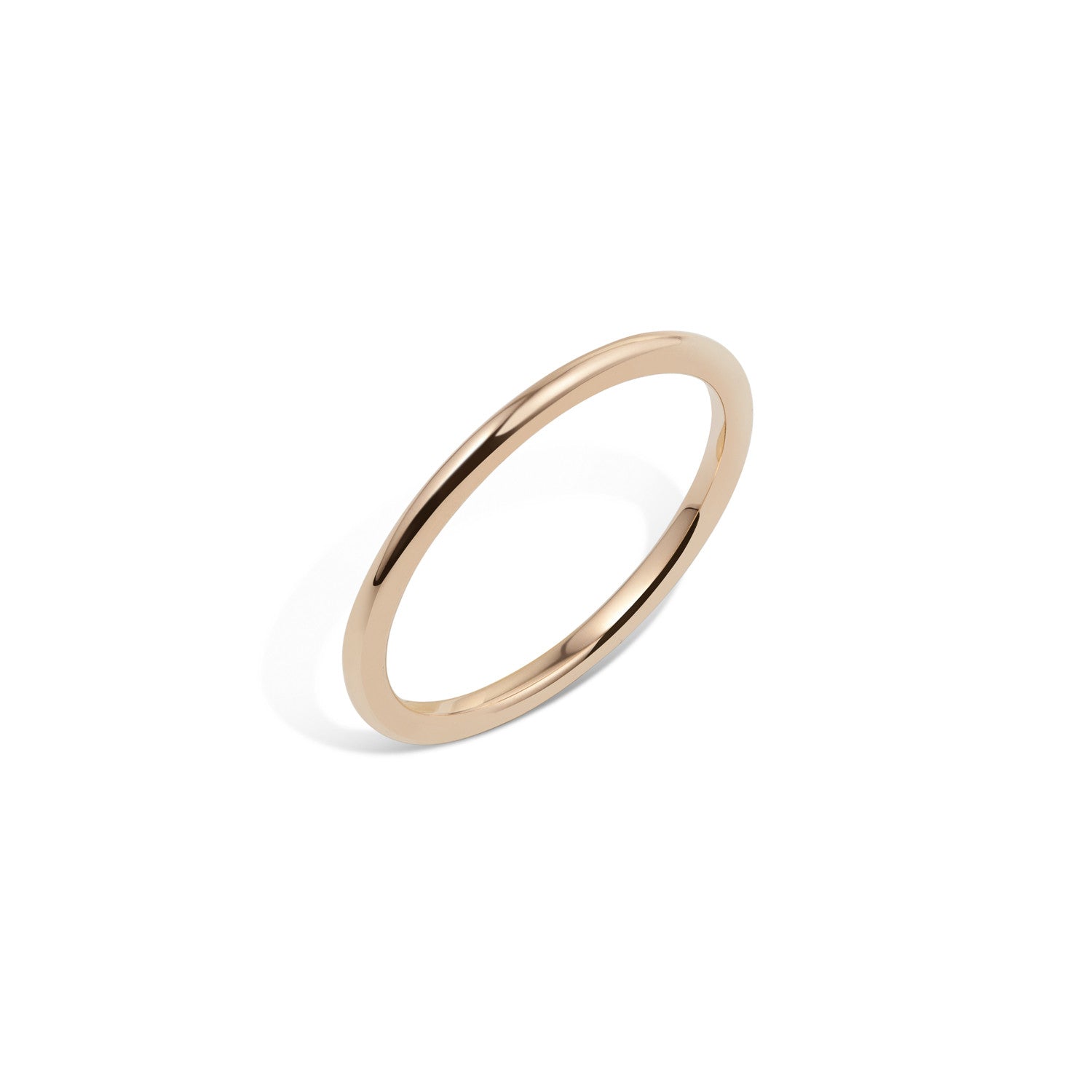 Simple Band - Gillian Steinhardt Jewelry