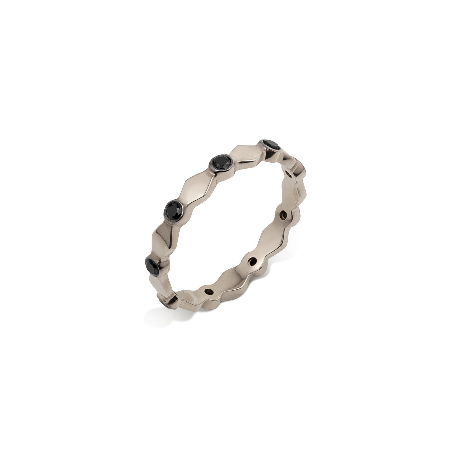 Harlequin Band - Gillian Steinhardt Jewelry
