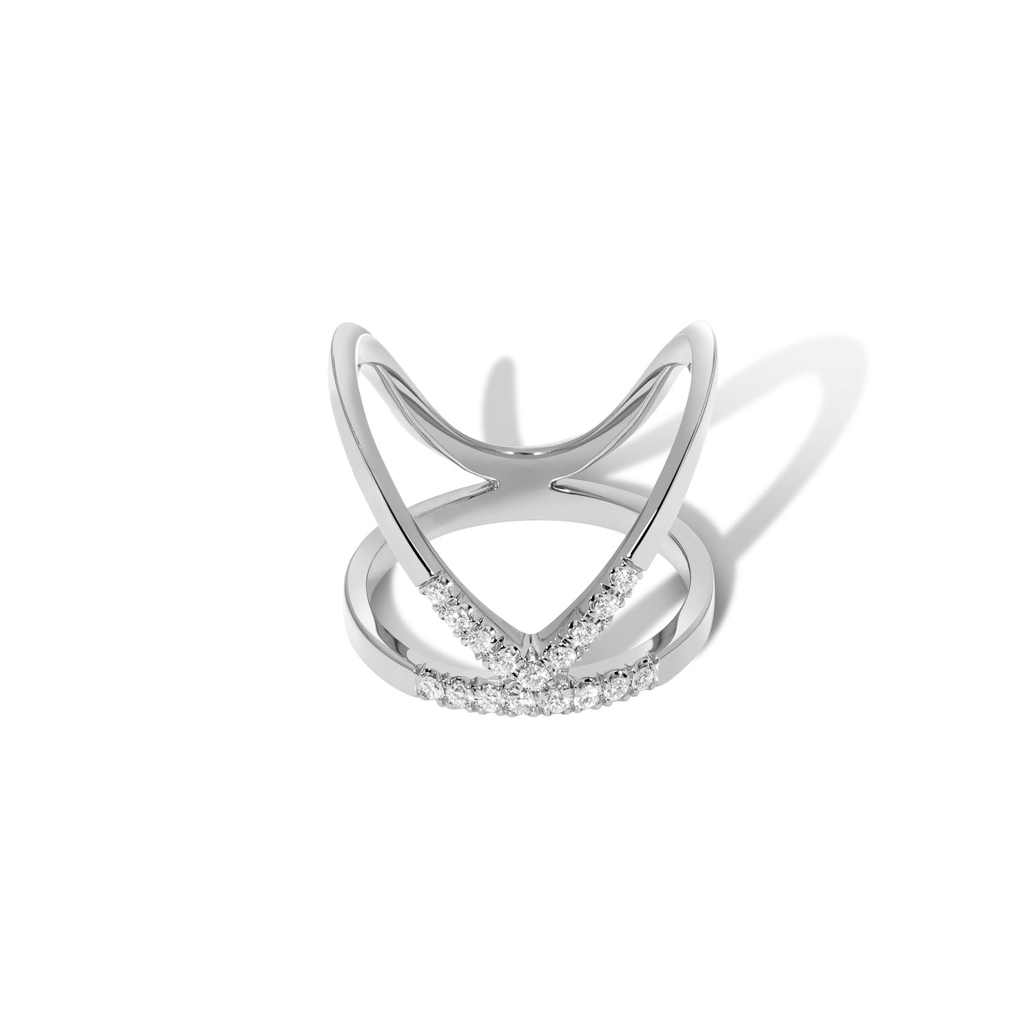 Grazie Ring No. 6 - Gillian Steinhardt Jewelry