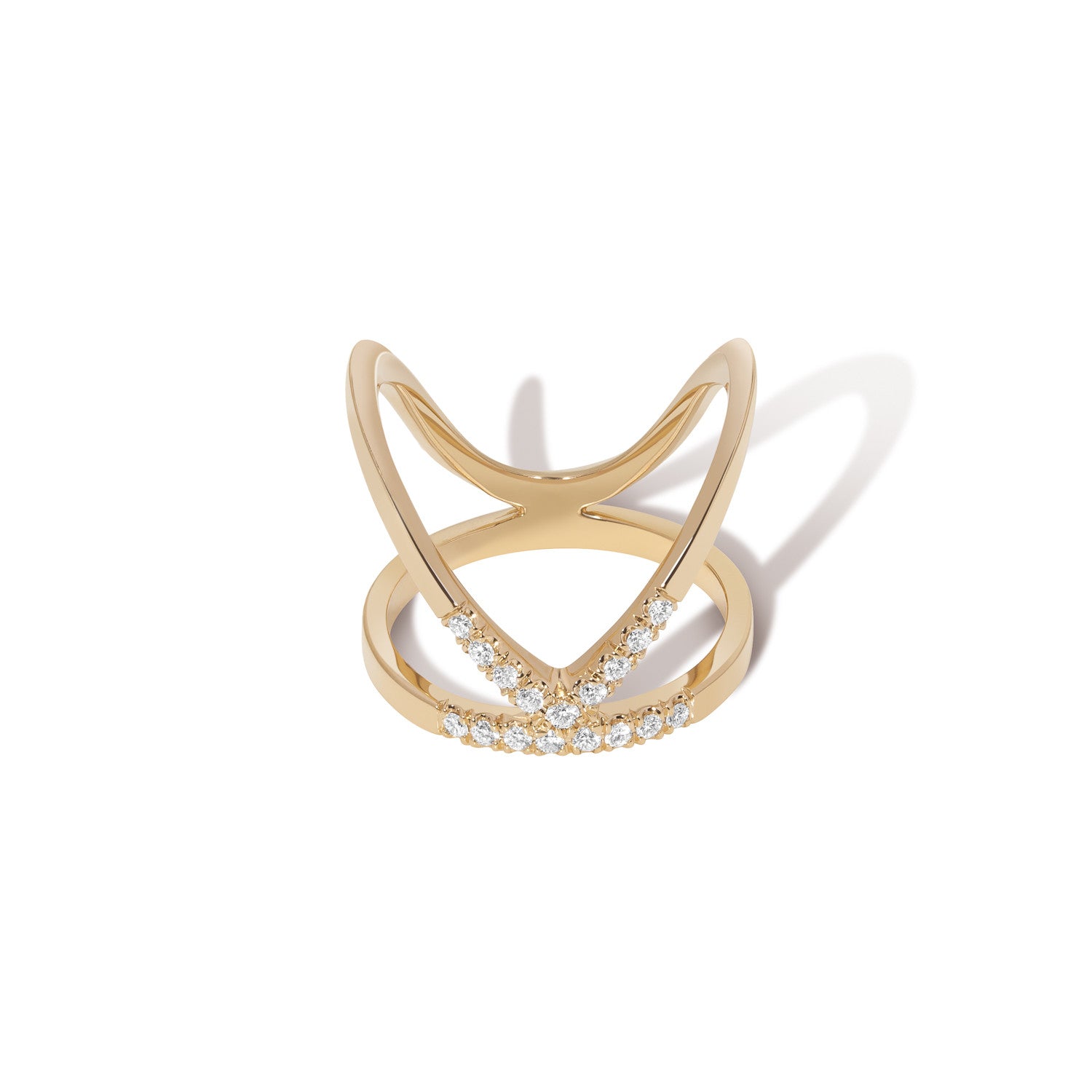 Grazie Ring No. 6 - Gillian Steinhardt Jewelry