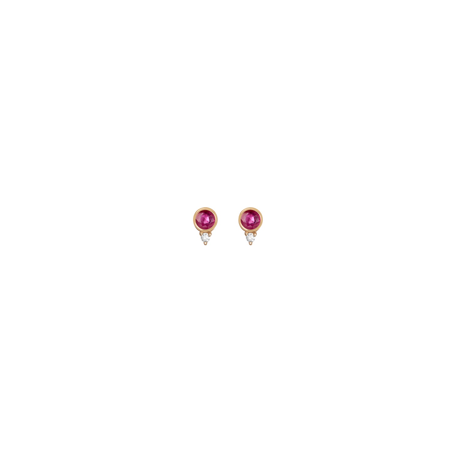 Venus Studs - Gillian Steinhardt Jewelry