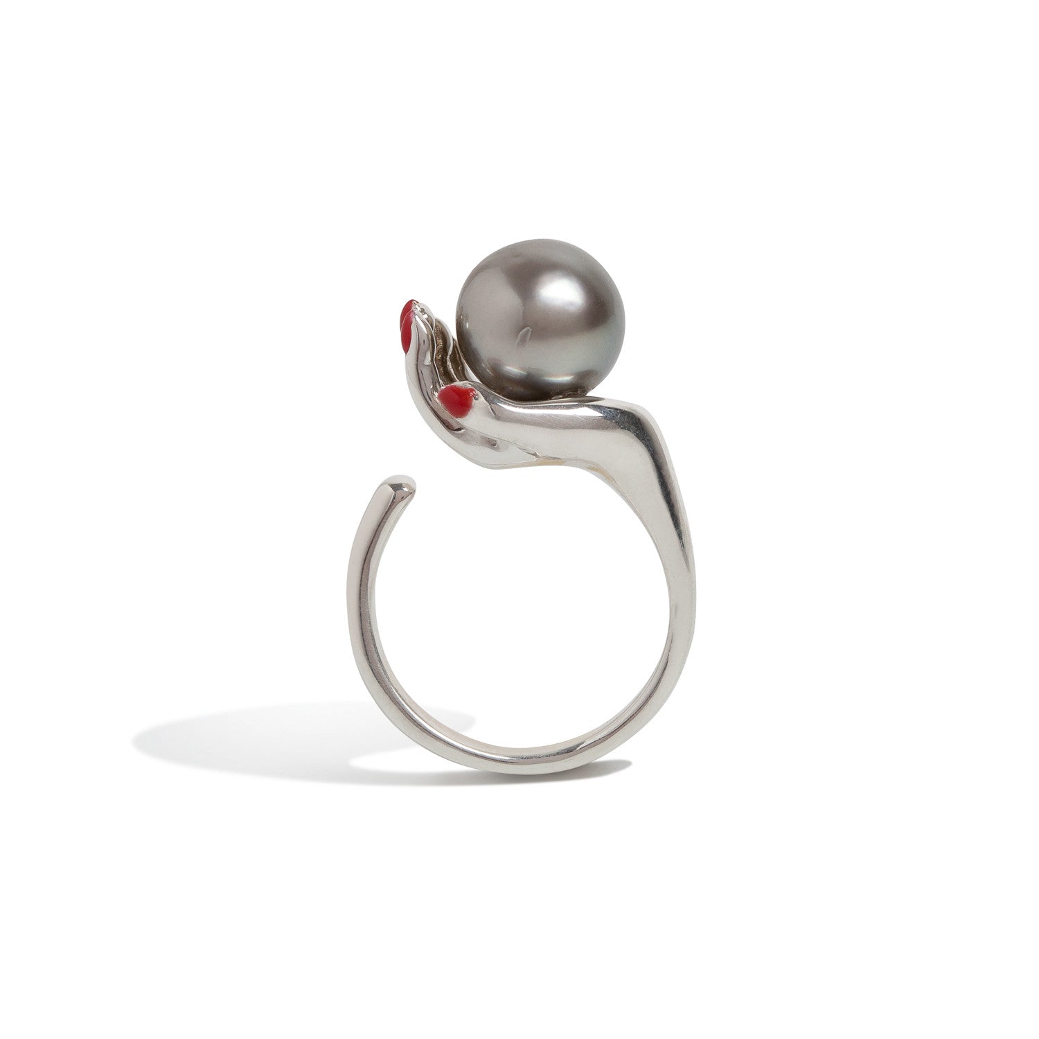 FUTURA Ring - Gillian Steinhardt Jewelry