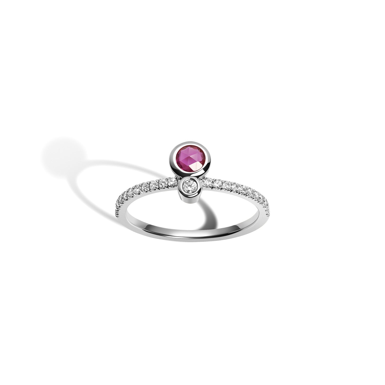 Venus Ring - Gillian Steinhardt Jewelry
