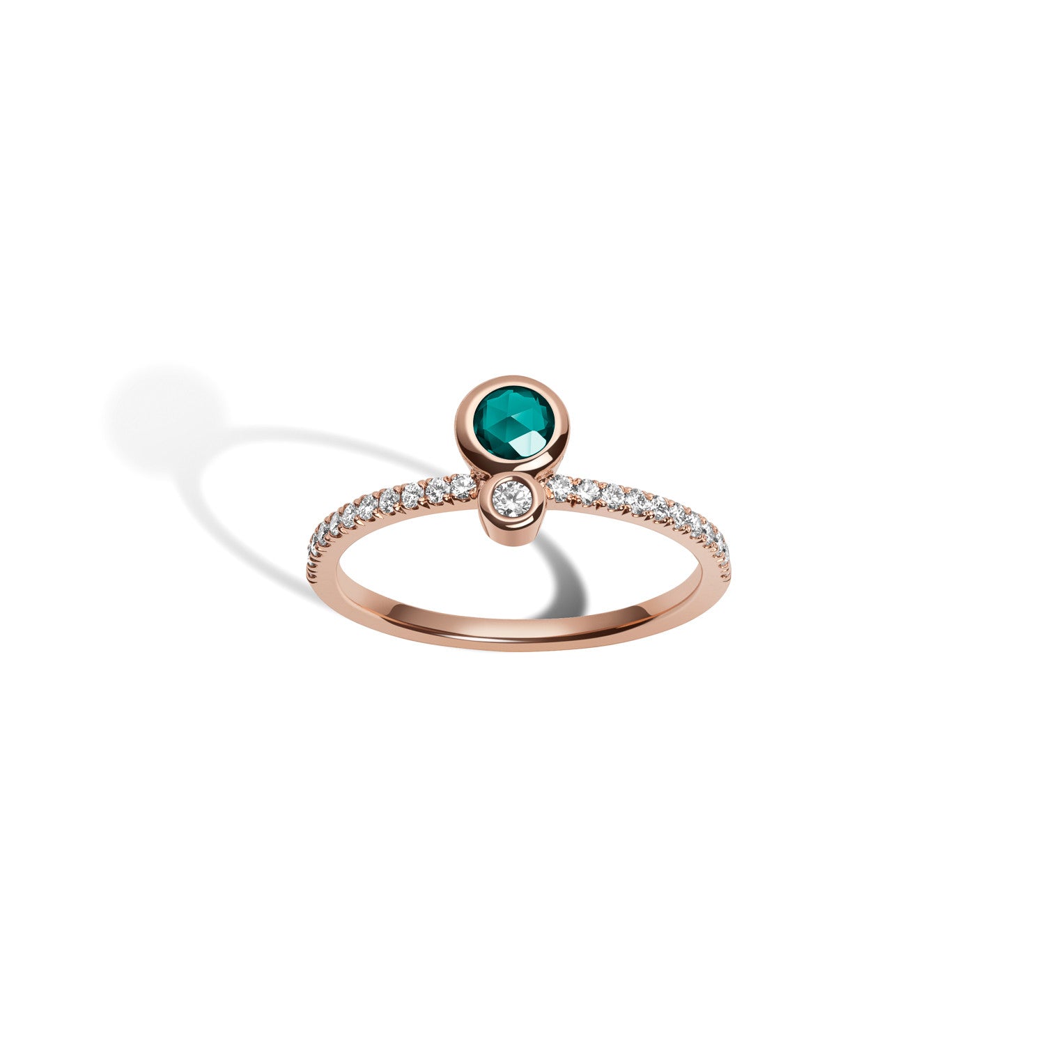 Venus Ring - Gillian Steinhardt Jewelry