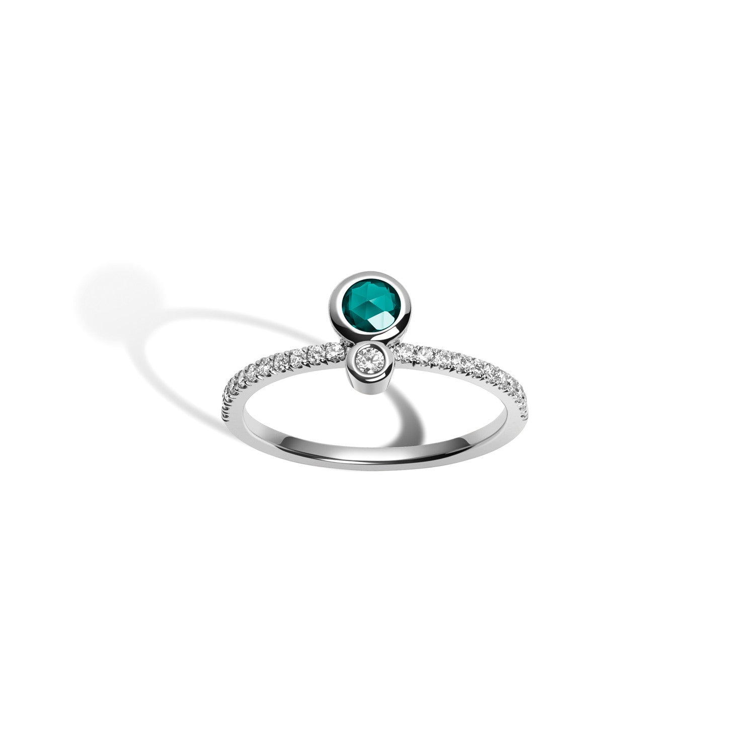 Venus Ring - Gillian Steinhardt Jewelry
