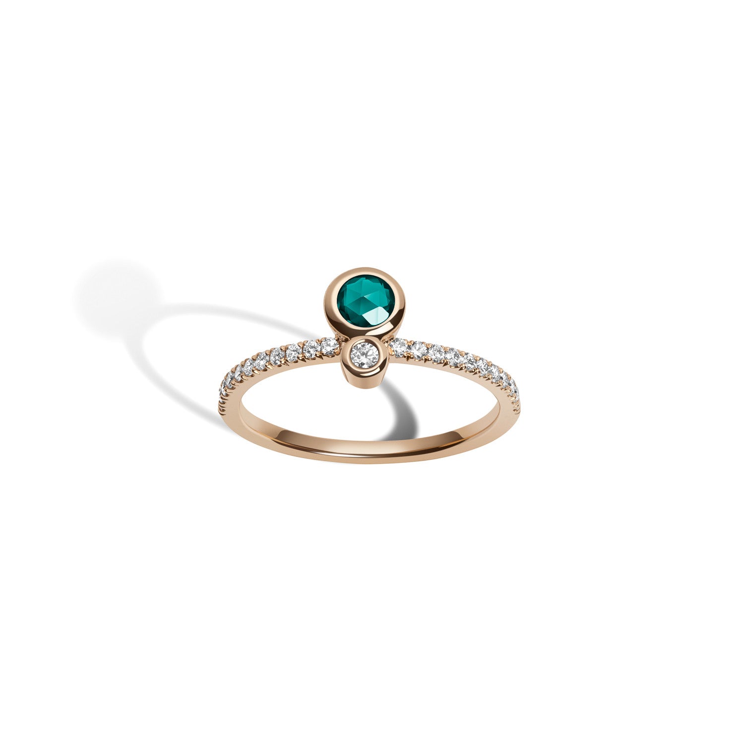 Venus Ring - Gillian Steinhardt Jewelry