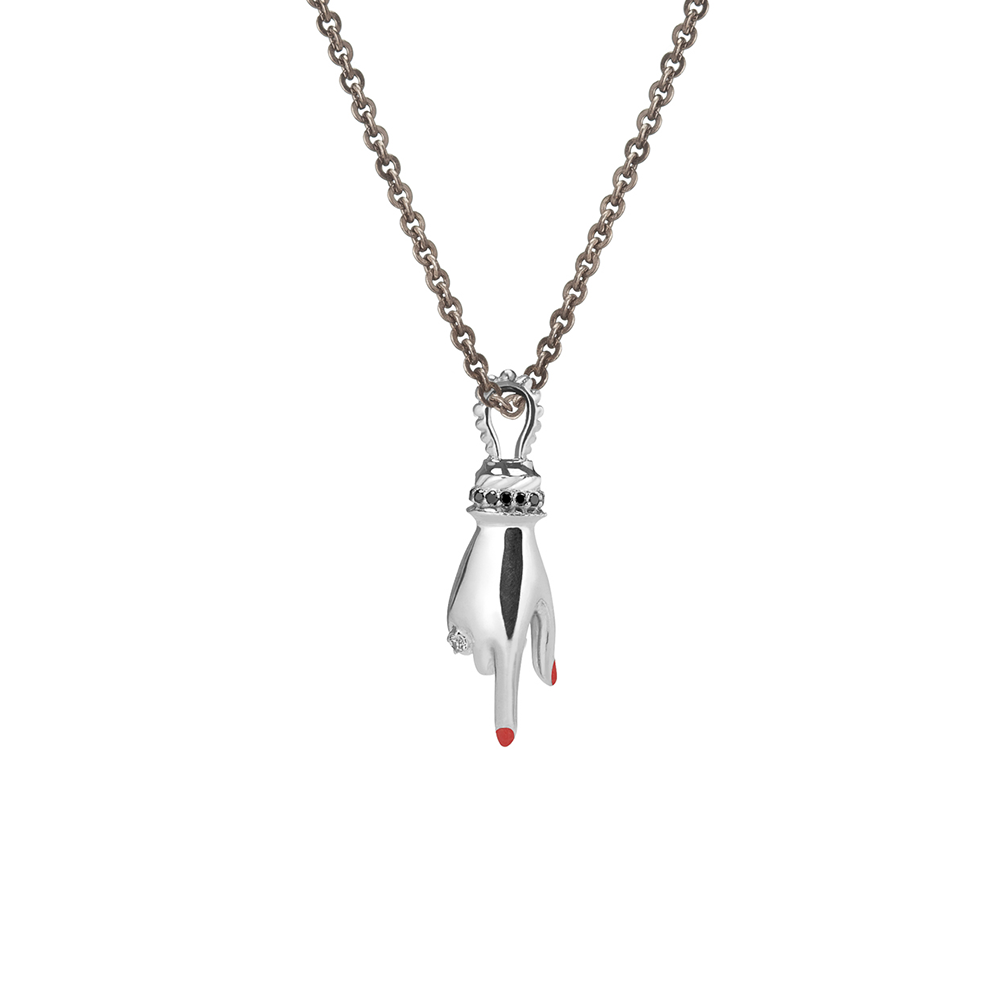 YAD Pendant - Gillian Steinhardt Jewelry