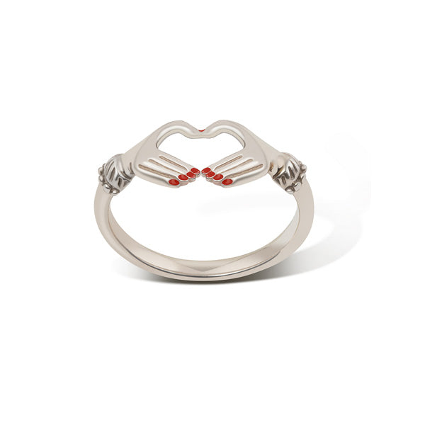 Lover Ring - Gillian Steinhardt Jewelry