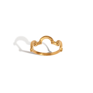 Hadrian Tivoli Ring - Gillian Steinhardt Jewelry