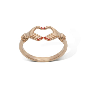 Lover Ring - Gillian Steinhardt Jewelry